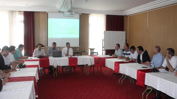 Rehberlik ve Psikolojik Danışma Hizmetleri İl Danışma Komisyonu Toplantısı Yapıldı.