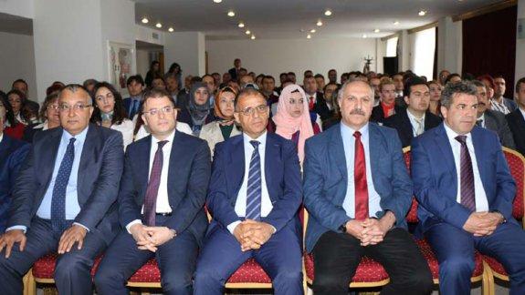 Milli Eğitim Bakanlığı (MEB) Öğretmen Yetiştirme ve Geliştirme Genel Müdürlüğü tarafından düzenlenen 81 İl 81 Öğretmen projesi Sivas programı başladı.