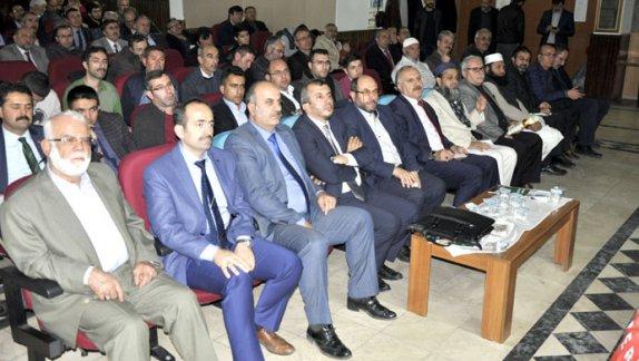 Milli Eğitim Müdürümüz Mustafa Altınsoy, Şuurlu Öğretmenler Derneği (ÖĞDER) Sivas Şubesi tarafından organize edilen, Uluslararası Eğitim Konferansına katıldı.