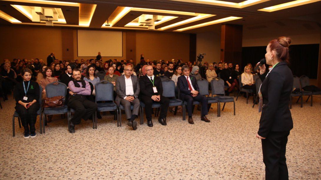 Sivas'ta, Rehberlik ve Özel Eğitim Öğretmenlerine 
