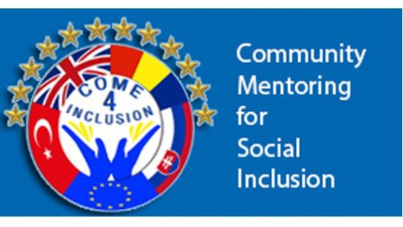 “Community Mentoring for Social Inclusion” Grundtvig Öğrenme Ortaklıkları Projesi 