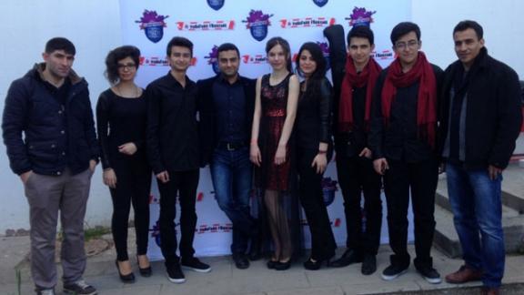Vodafone Liseler Arası Müzik Yarışmasında Gültepe Anadolu Lisesi Rüzgarı