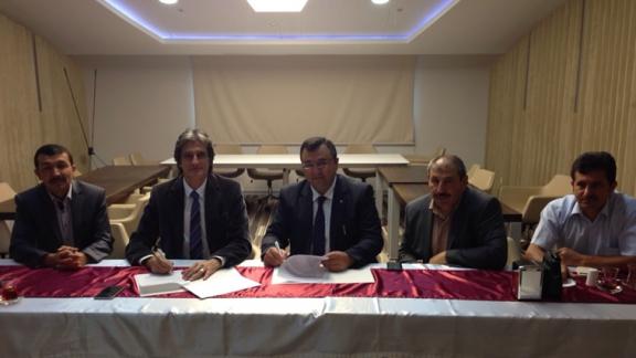 Müdürlüğümüz ile Özel Medicana Sivas Hastanesi Arasında İndirimli Sağlık Hizmetleri Sözleşmesi İmzalandı.