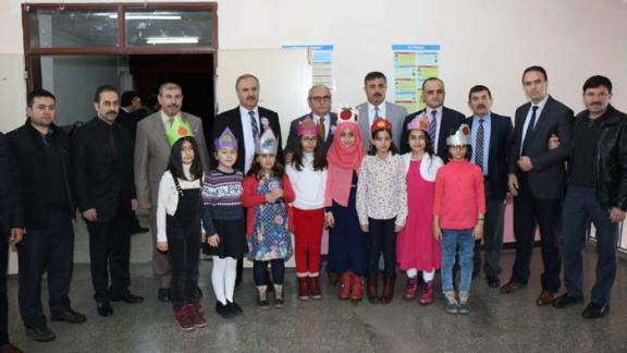 Tutum Yatırım ve Türk Malları Haftası kutlama programı düzenlendi.
