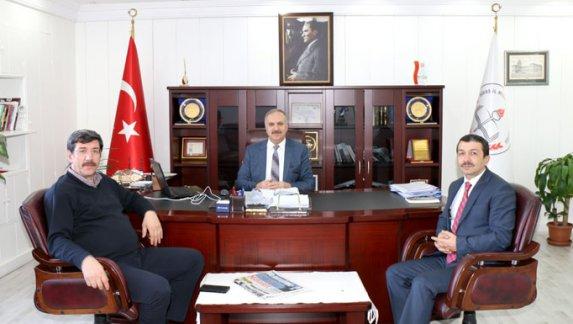 MEB Destek Hizmetleri Genel Müdürlüğü Daire Başkanı Ercan Şen