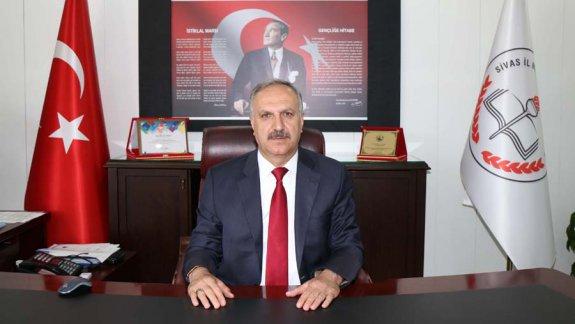 İl Milli Eğitim Müdürümüz Mustafa Altınsoyun 2017-2018 Eğitim Öğretim  Yılı Yarıyıl Mesajı