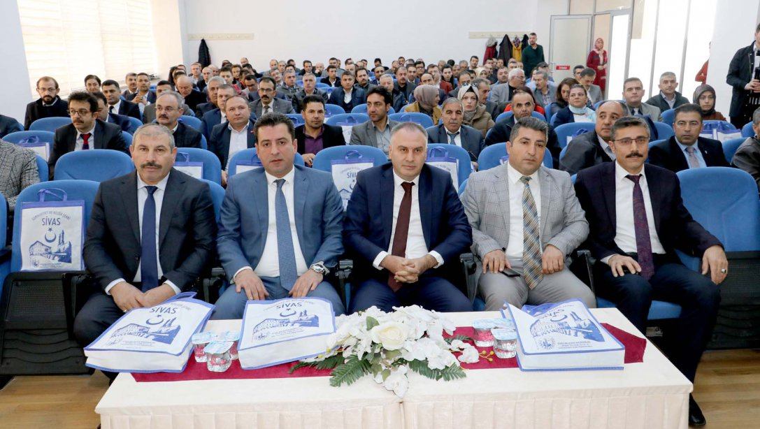 Sivas'ta Okullar Arası Atık Pil Toplama Yarışması Düzenlenecek.