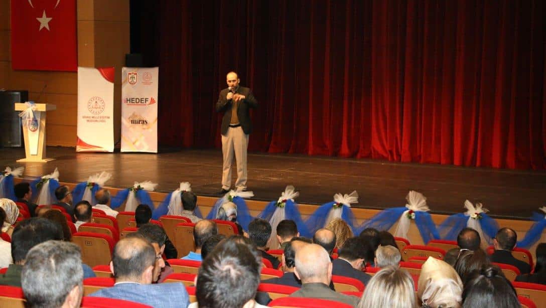 ÇEDES Projesi kapsamında Sivas'ta yürütülen ve gerçekleştirilmesi planlanan çalışmalar değerlendirme toplantısında ele alındı.