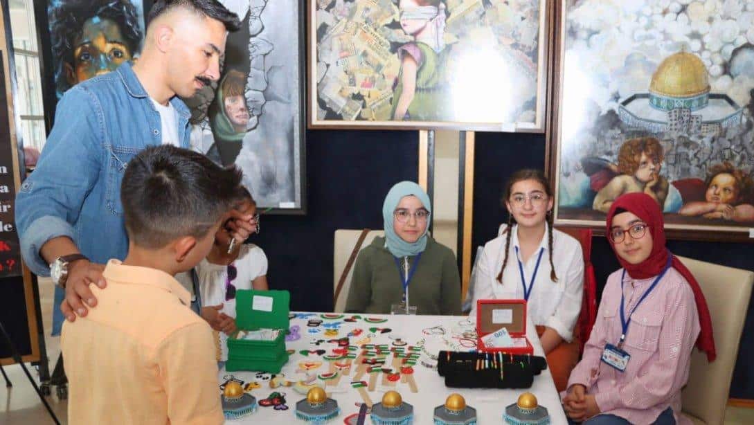 Sivas Bilim ve Sanat Merkezince düzenlenen Bilim ve Sanat Festivali başladı. 