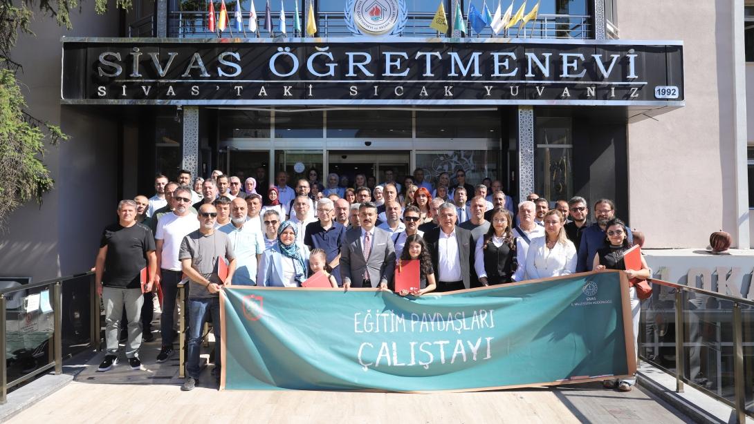 Sivas'ta 